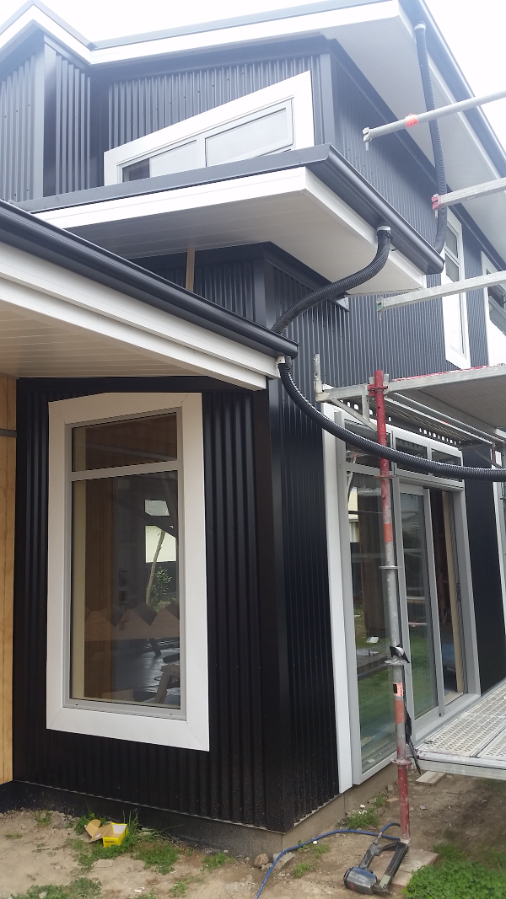 Roof repairs & leak detection