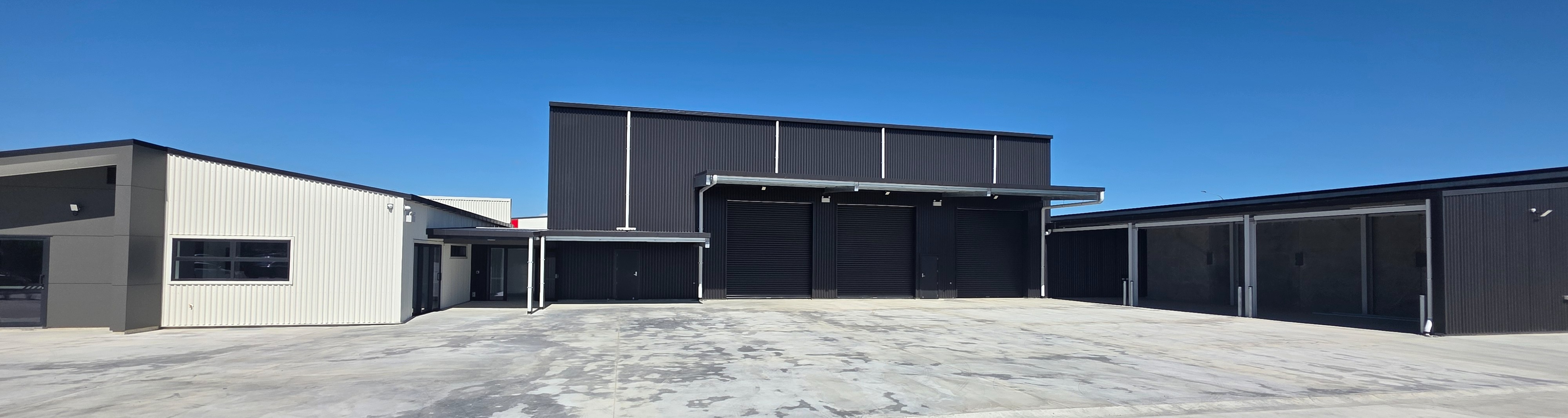 Completed Manawatū roofing project 5