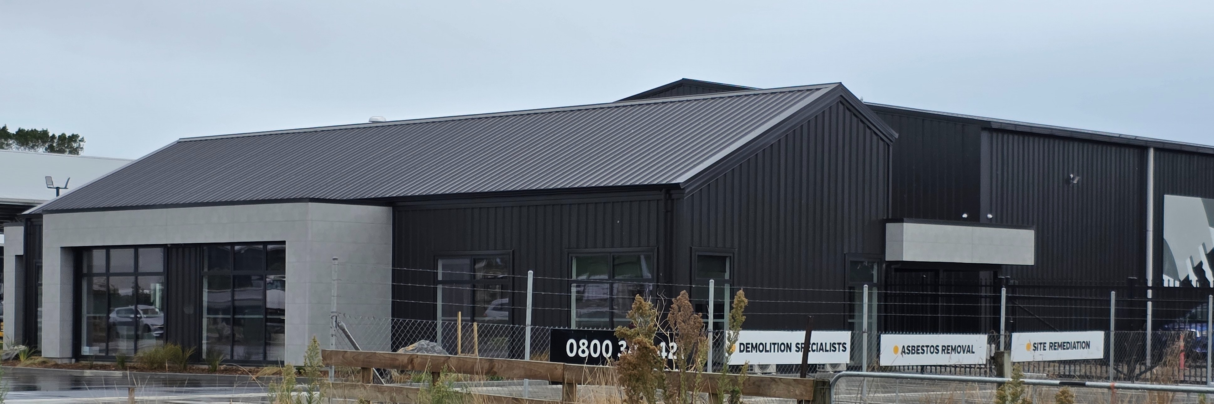 Completed Manawatū roofing project 7