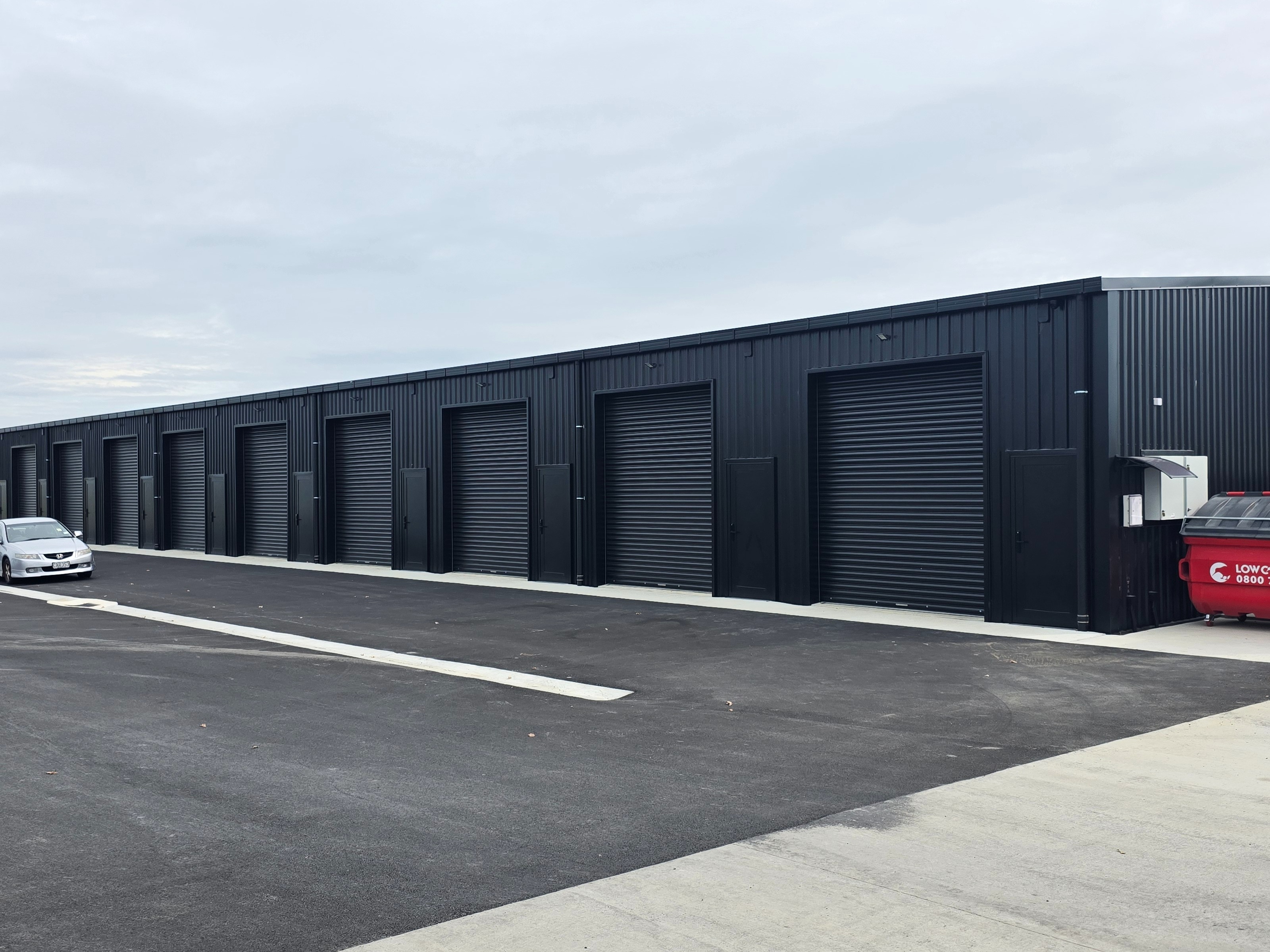 Completed Manawatū roofing project 4